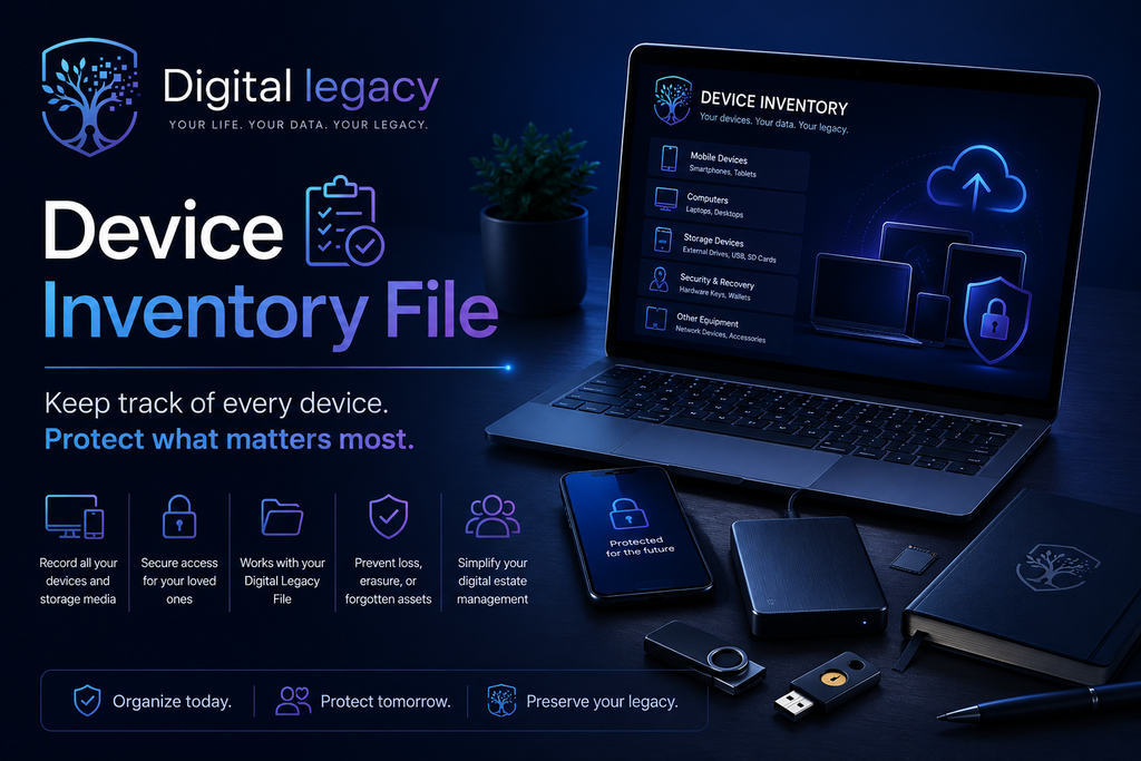 Device Inventory File
