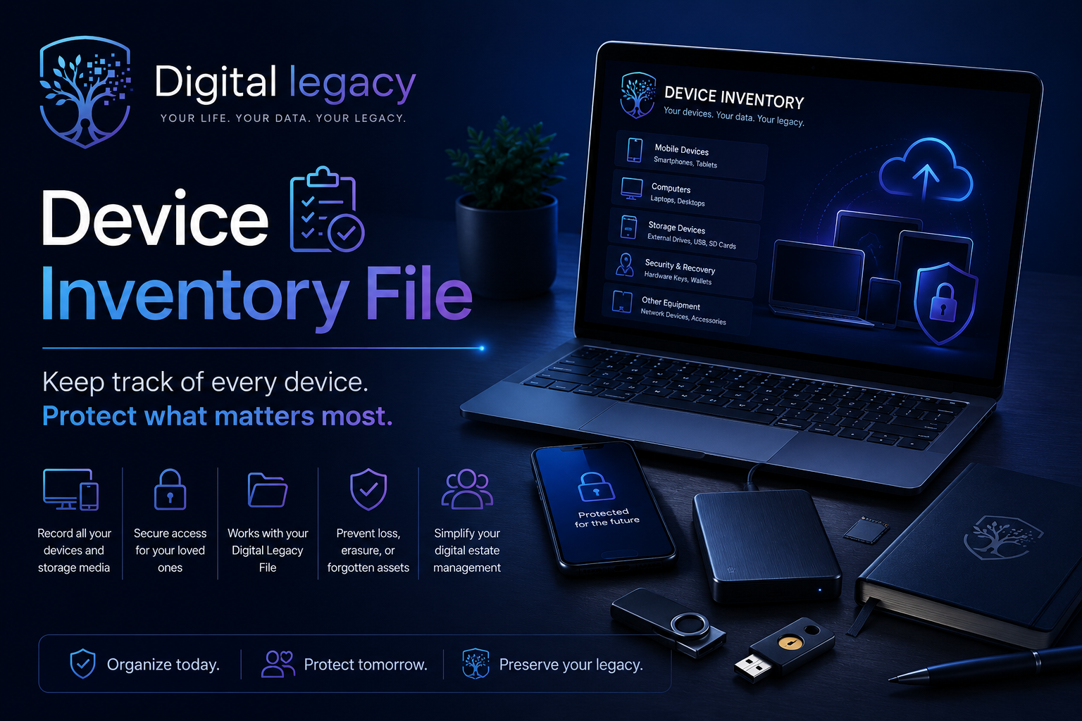 Device Inventory File