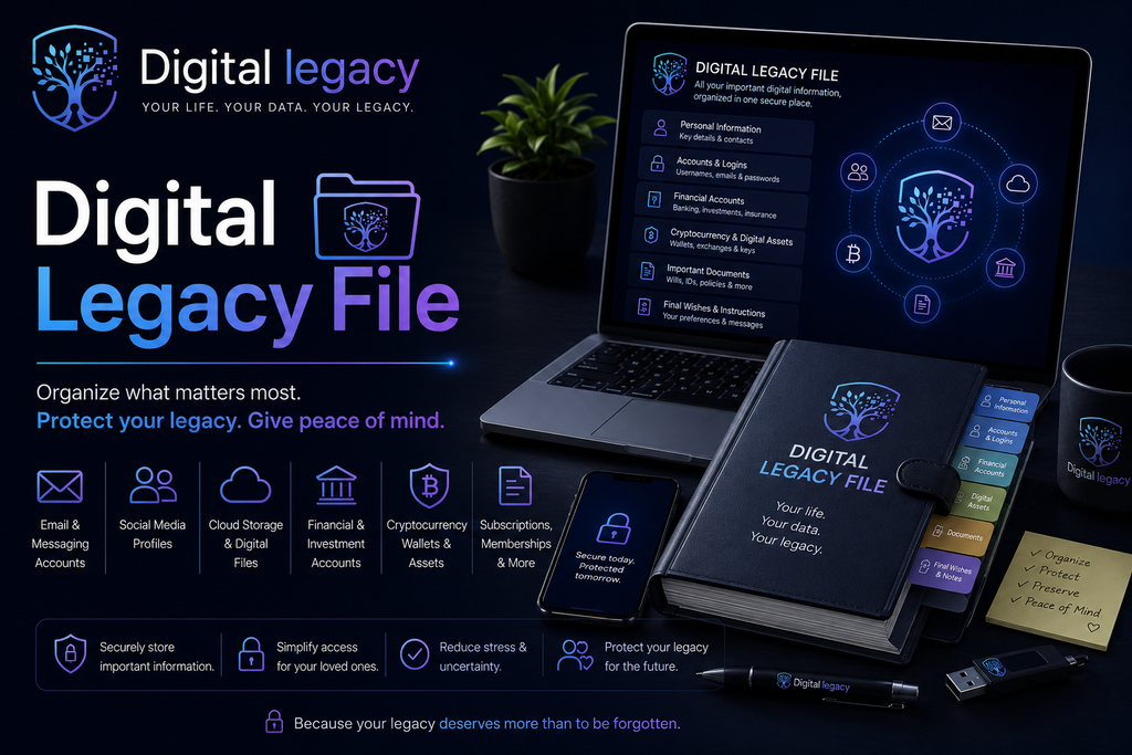 Digital Legacy File
